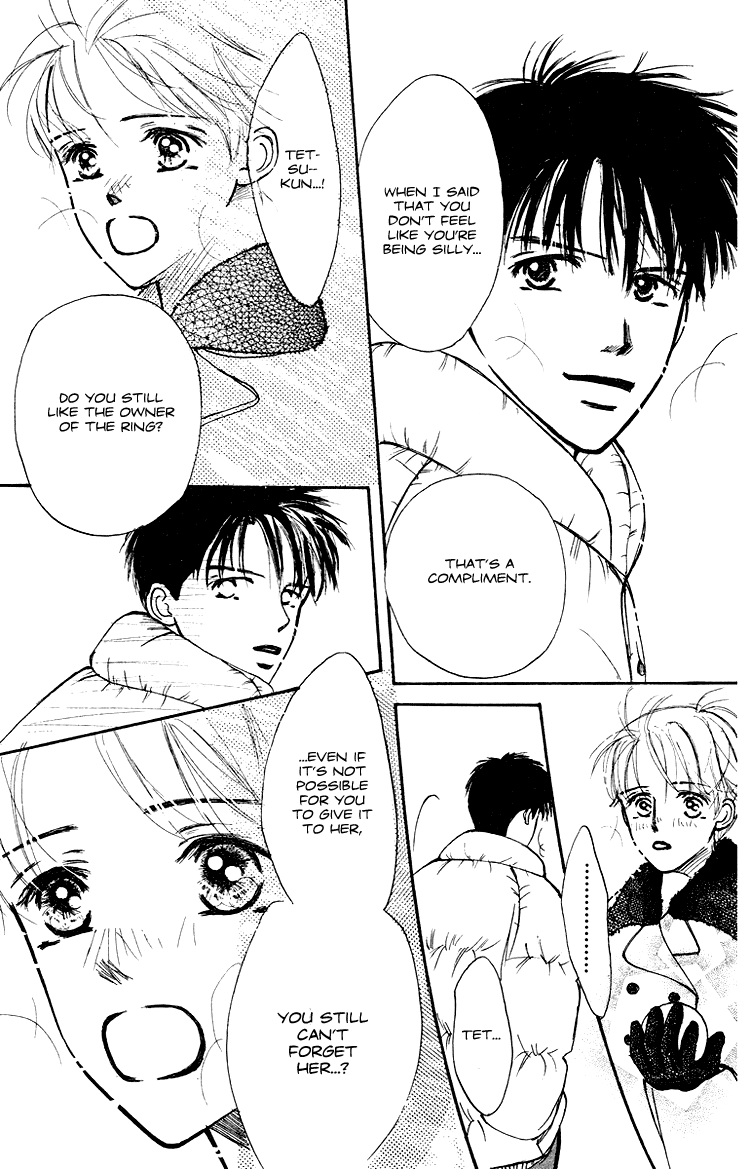 Garakuta Planet Chapter 3.2 page 27 - Chapter 3 v2 : The Morning Light
