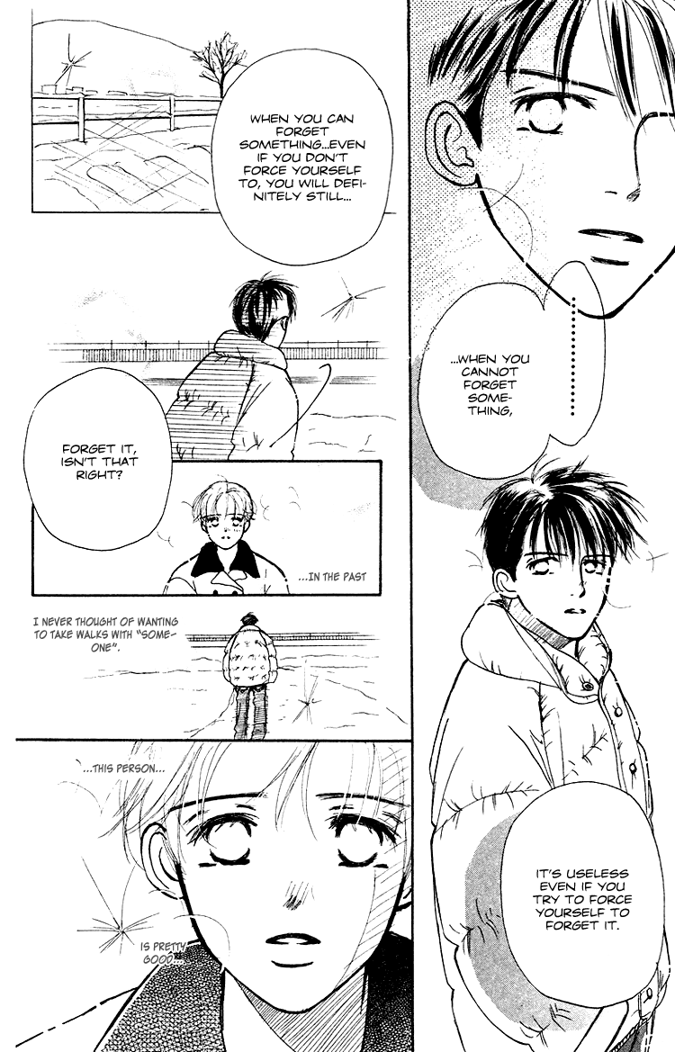 Garakuta Planet Chapter 3.2 page 28 - Chapter 3 v2 : The Morning Light