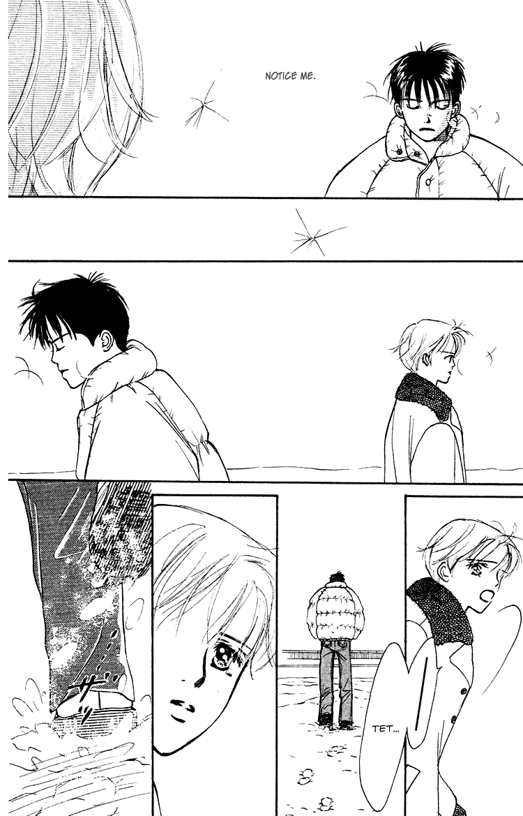 Garakuta Planet Chapter 3.2 page 40 - Chapter 3 v2 : The Morning Light