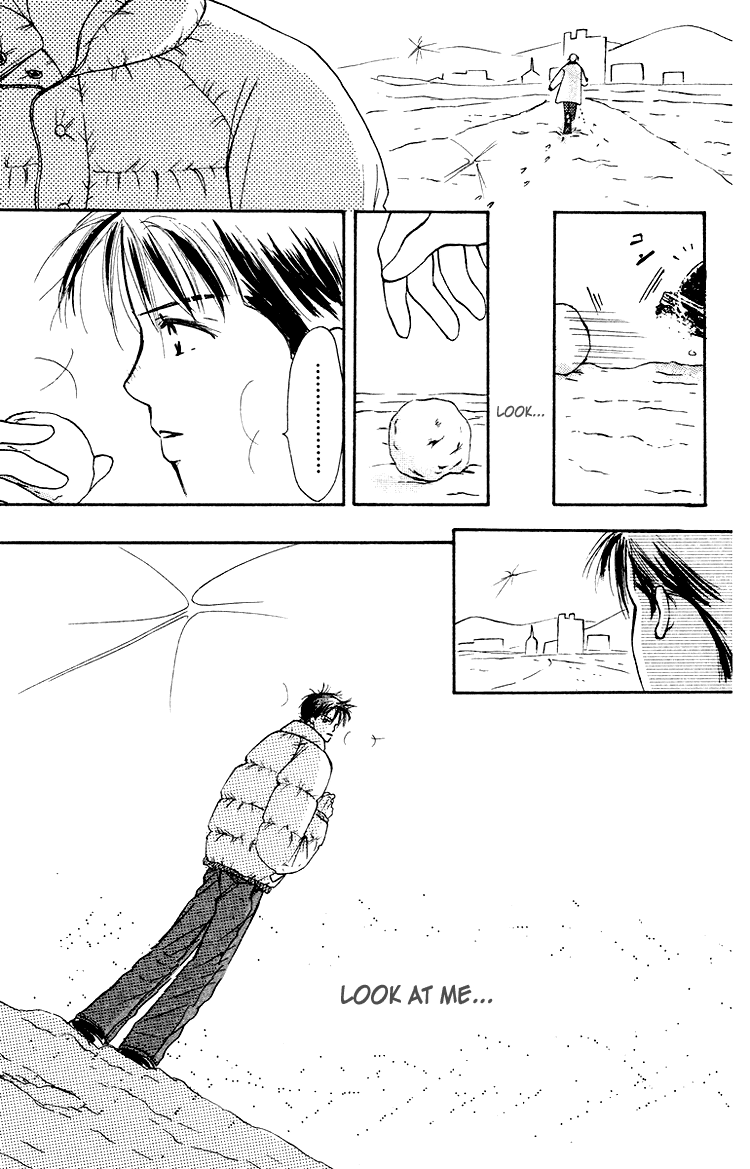 Garakuta Planet Chapter 3.2 page 41 - Chapter 3 v2 : The Morning Light