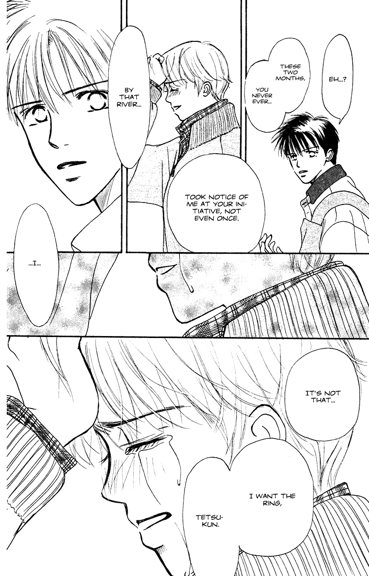 Garakuta Planet Chapter 3.2 page 48 - Chapter 3 v2 : The Morning Light