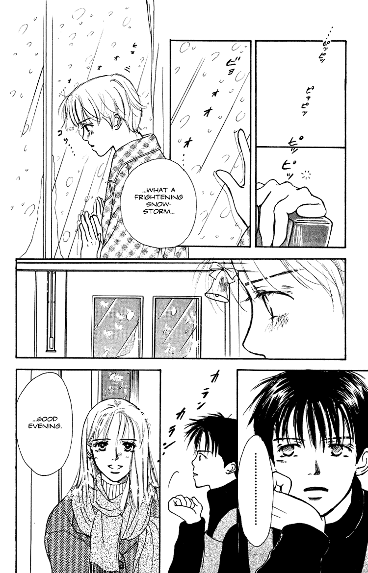 Garakuta Planet Chapter 3.2 page 50 - Chapter 3 v2 : The Morning Light
