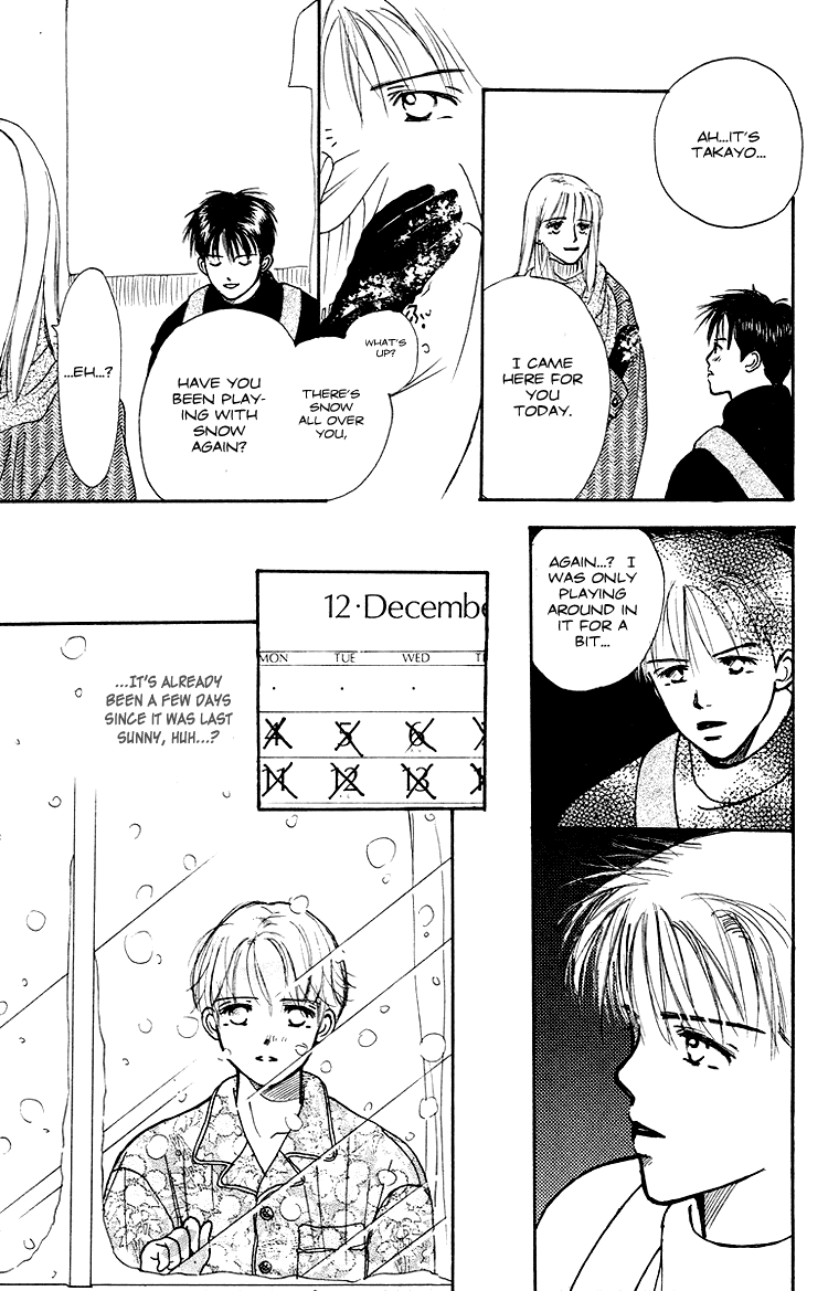 Garakuta Planet Chapter 3.2 page 51 - Chapter 3 v2 : The Morning Light