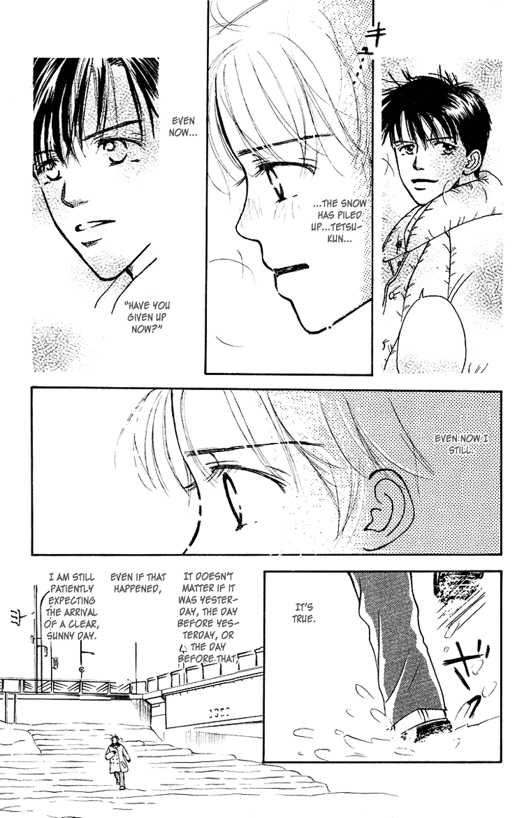 Garakuta Planet Chapter 3.2 page 55 - Chapter 3 v2 : The Morning Light