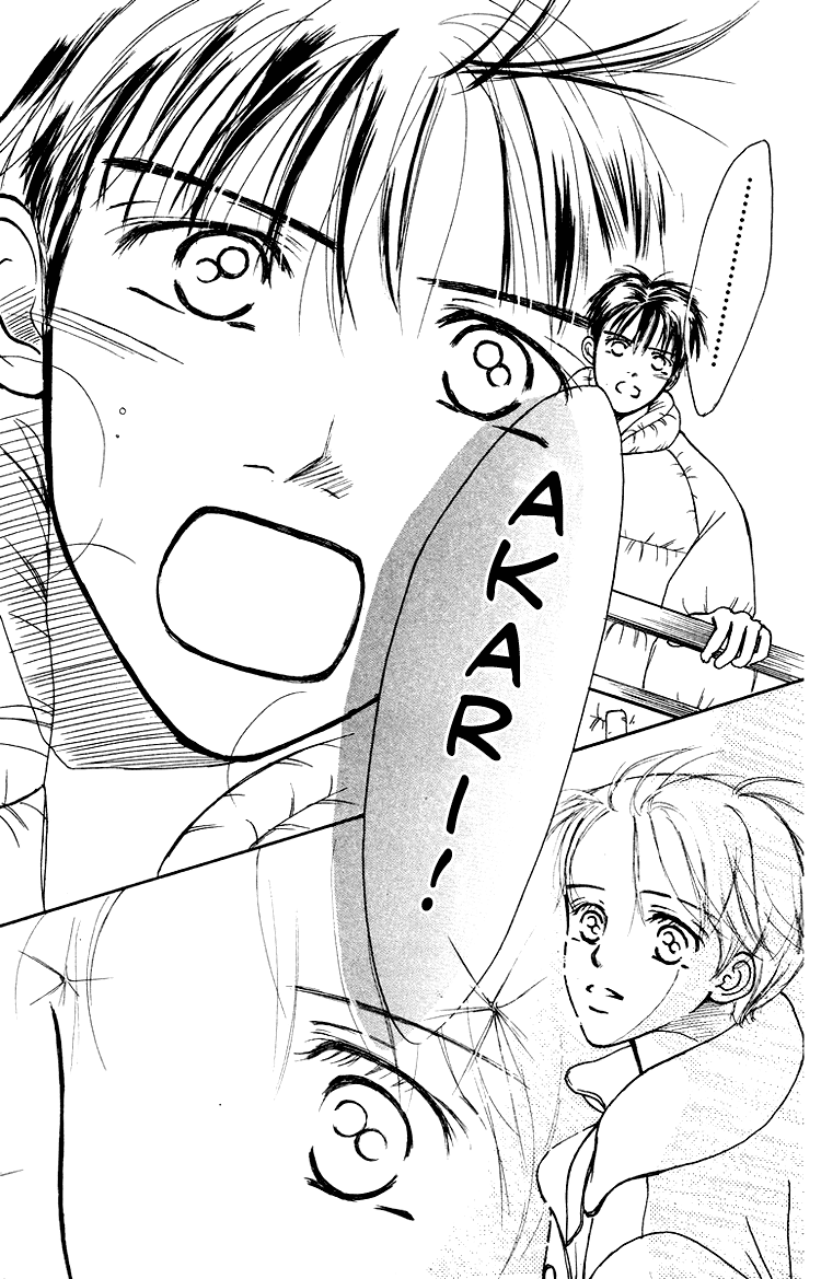 Garakuta Planet Chapter 3.2 page 57 - Chapter 3 v2 : The Morning Light