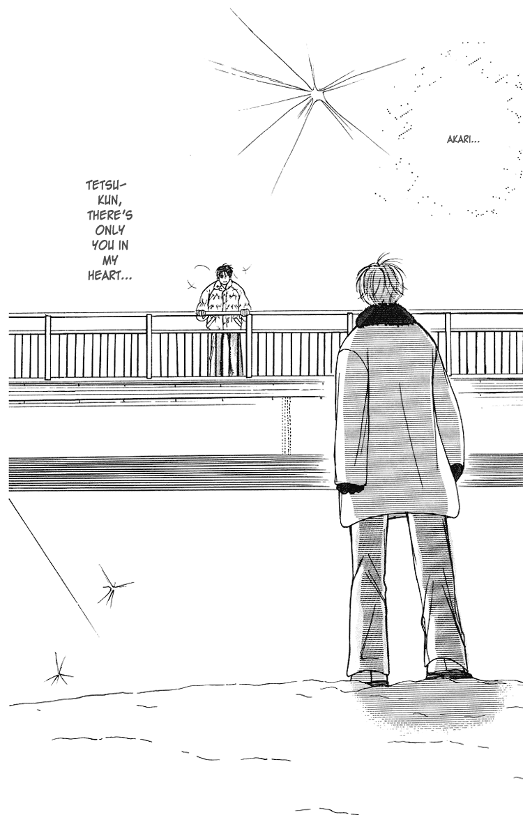 Garakuta Planet Chapter 3.2 page 58 - Chapter 3 v2 : The Morning Light