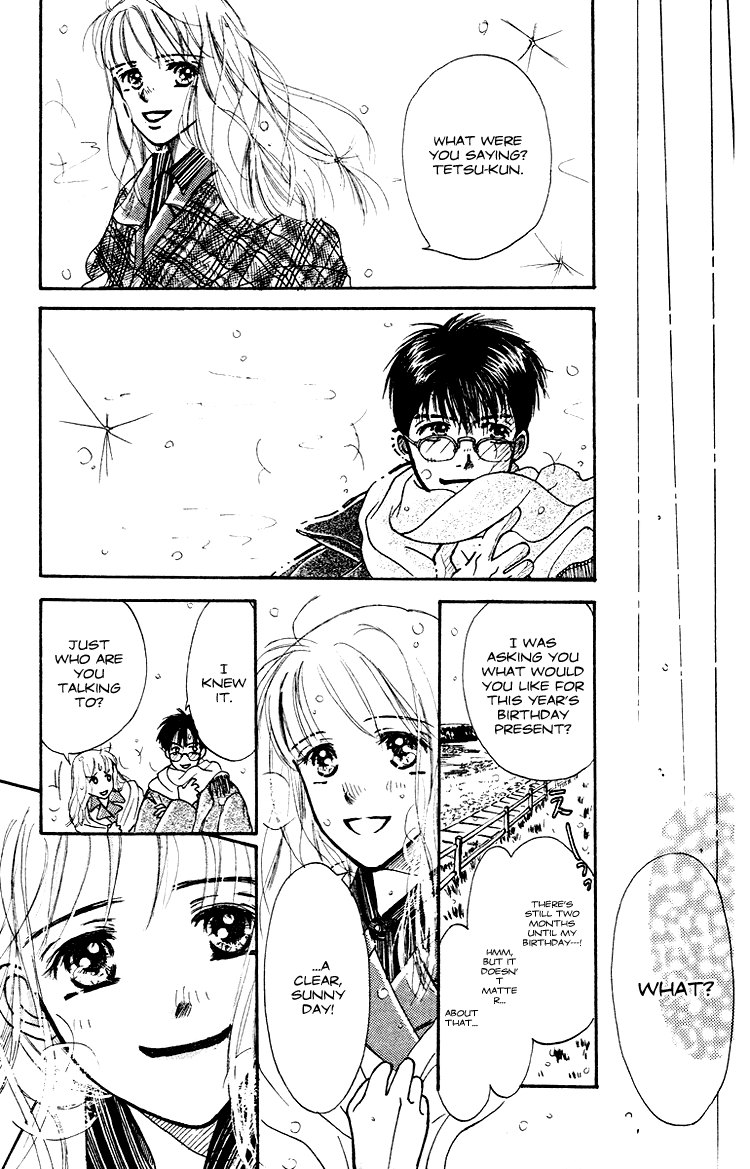 Garakuta Planet Chapter 3.2 page 61 - Chapter 3 v2 : The Morning Light