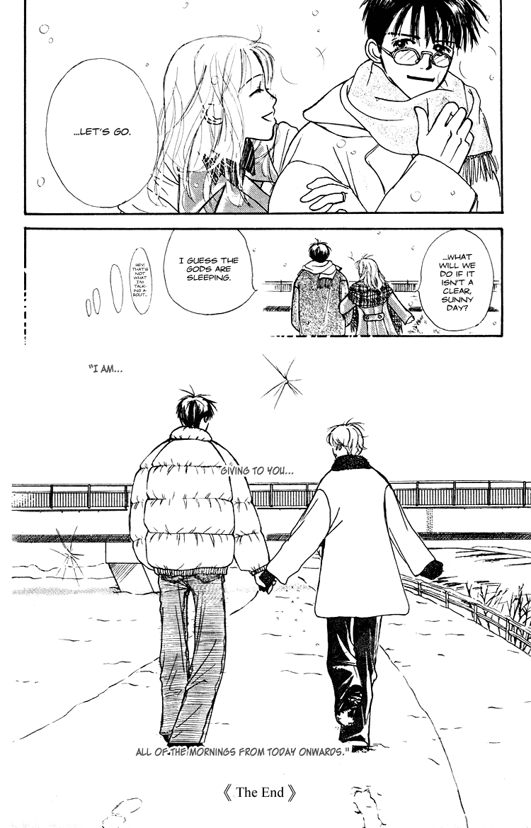Garakuta Planet Chapter 3.2 page 62 - Chapter 3 v2 : The Morning Light