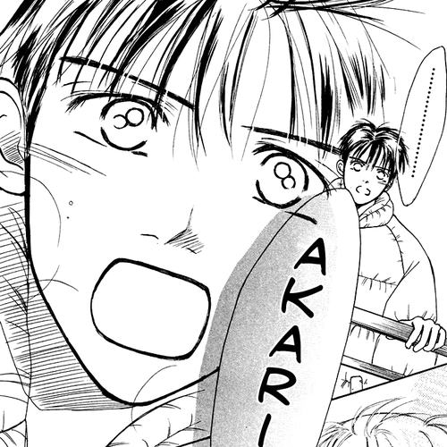 Garakuta Planet Chapter 3 v2 : The Morning Light cover