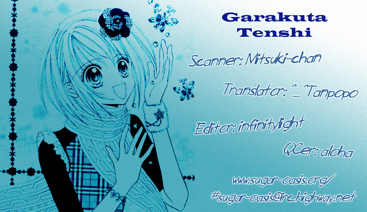 Garakuta Tenshi Chapter 1.2 page 1 - Chapter 1 v2 : Junk Angel