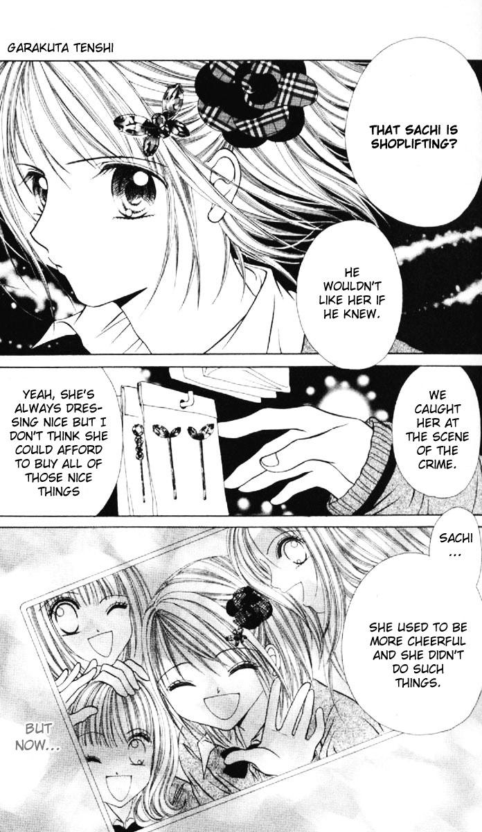 Garakuta Tenshi Chapter 1.2 page 10 - Chapter 1 v2 : Junk Angel