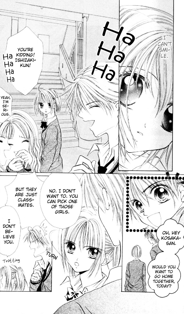 Garakuta Tenshi Chapter 1.2 page 11 - Chapter 1 v2 : Junk Angel