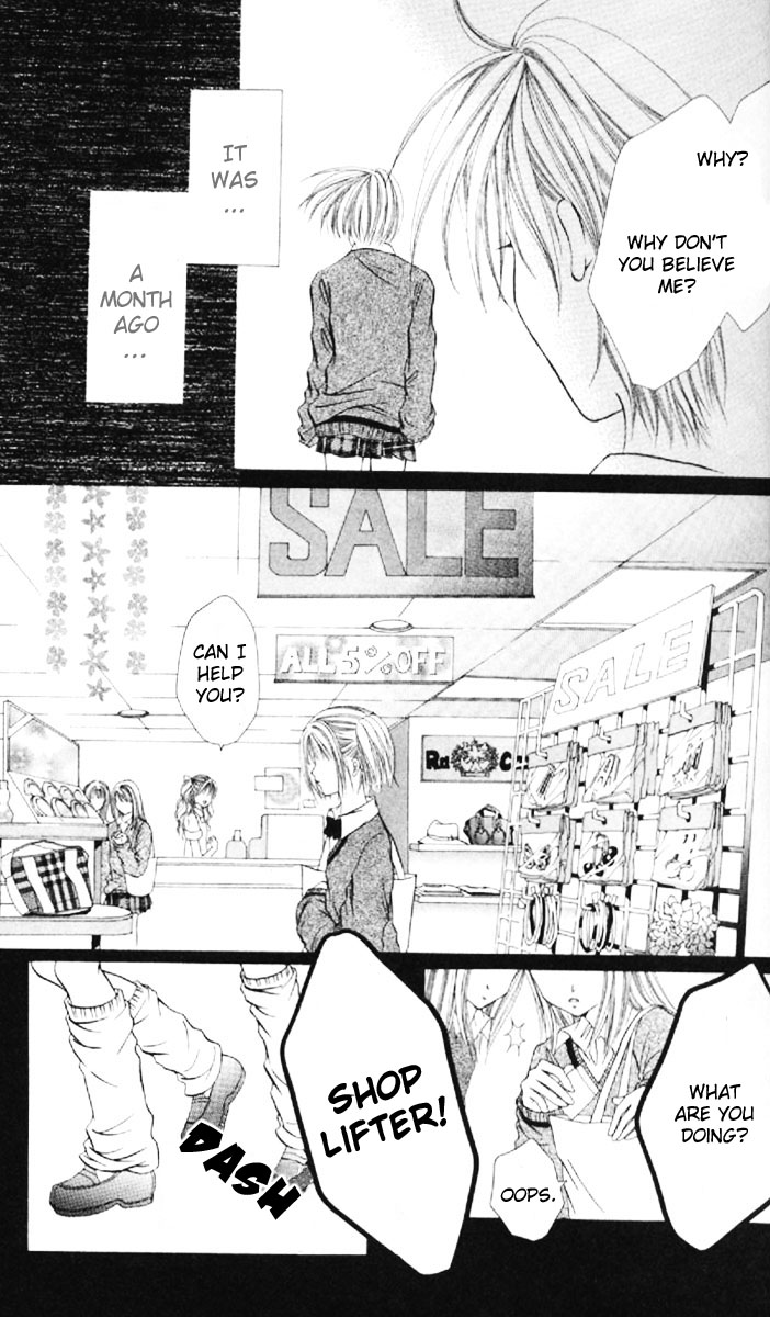 Garakuta Tenshi Chapter 1.2 page 12 - Chapter 1 v2 : Junk Angel