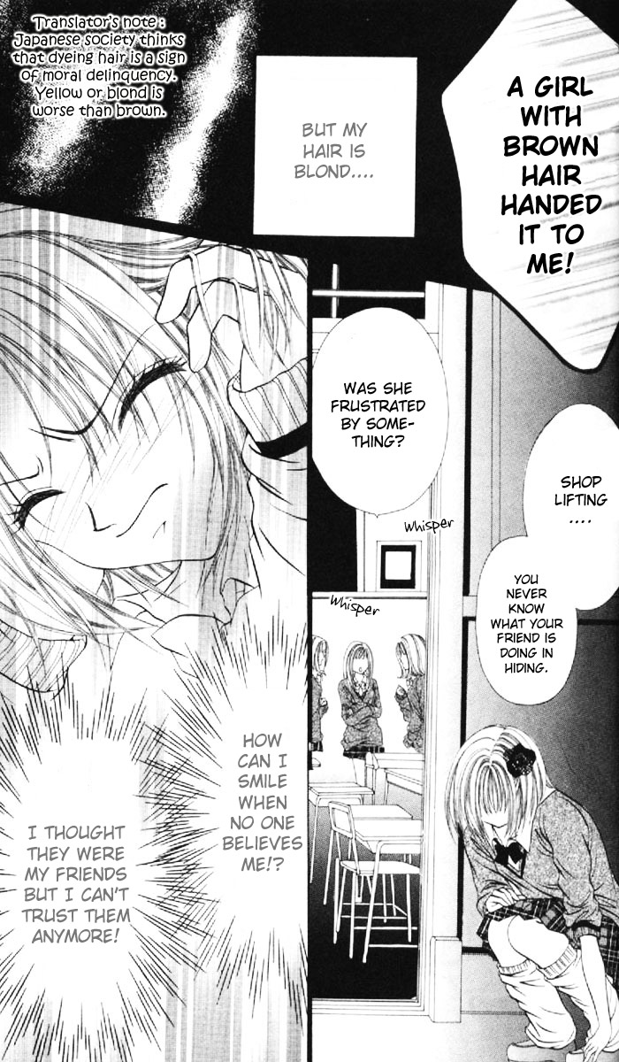 Garakuta Tenshi Chapter 1.2 page 14 - Chapter 1 v2 : Junk Angel