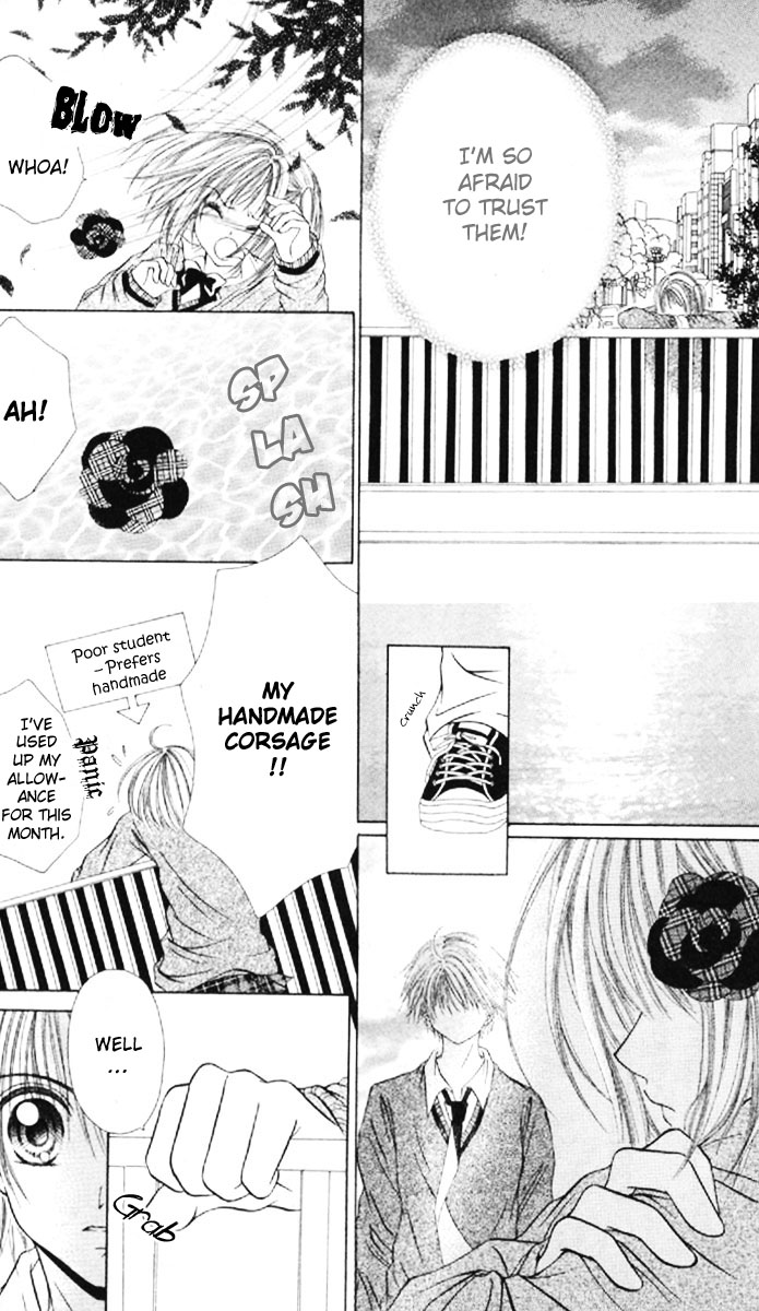 Garakuta Tenshi Chapter 1.2 page 15 - Chapter 1 v2 : Junk Angel