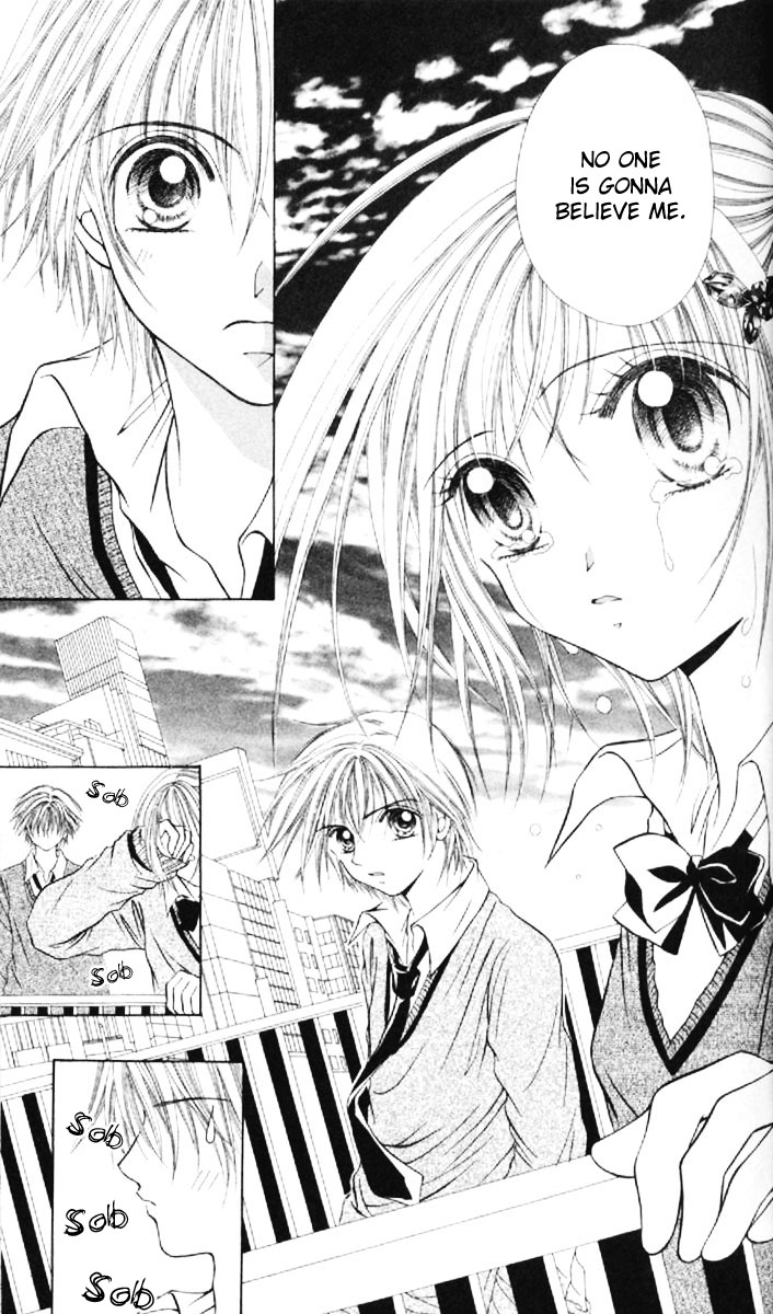 Garakuta Tenshi Chapter 1.2 page 16 - Chapter 1 v2 : Junk Angel