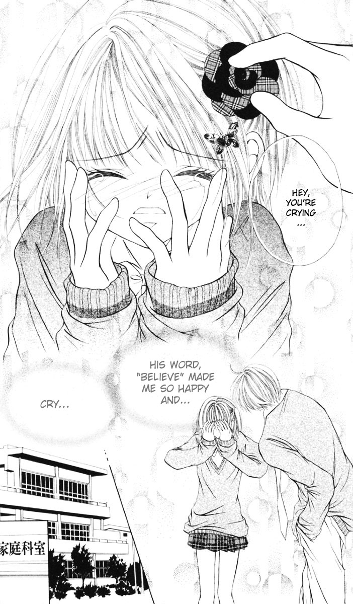 Garakuta Tenshi Chapter 1.2 page 21 - Chapter 1 v2 : Junk Angel