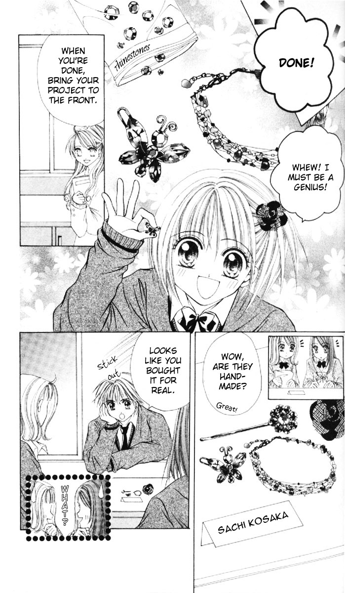 Garakuta Tenshi Chapter 1.2 page 22 - Chapter 1 v2 : Junk Angel