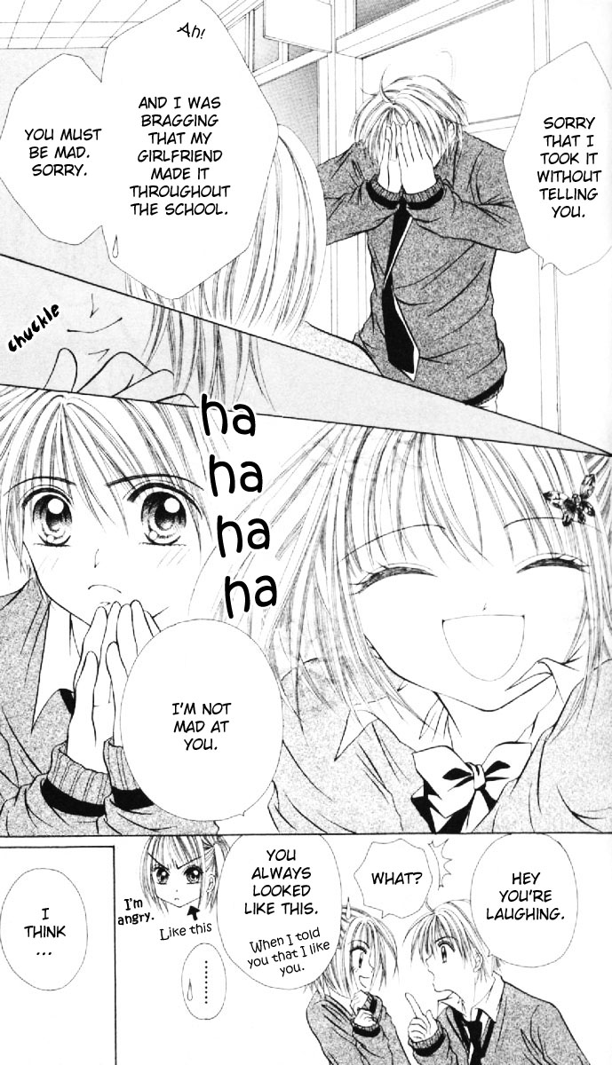 Garakuta Tenshi Chapter 1.2 page 26 - Chapter 1 v2 : Junk Angel