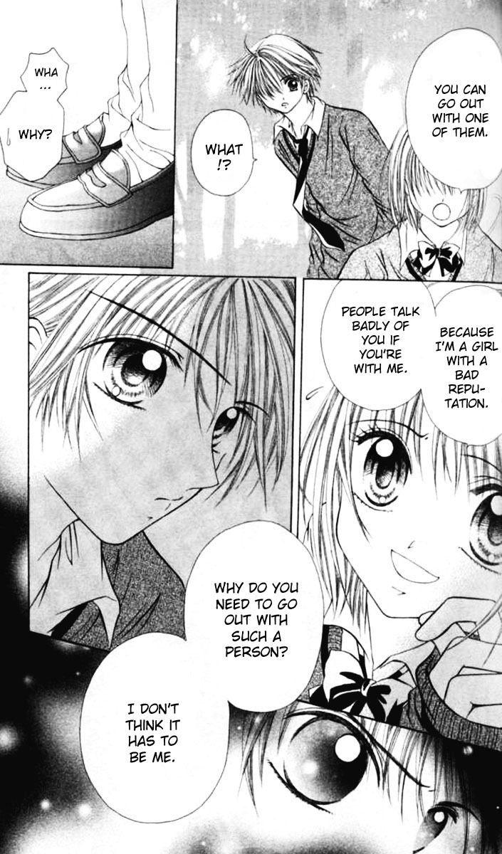 Garakuta Tenshi Chapter 1.2 page 34 - Chapter 1 v2 : Junk Angel