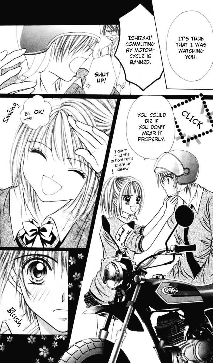 Garakuta Tenshi Chapter 1.2 page 35 - Chapter 1 v2 : Junk Angel