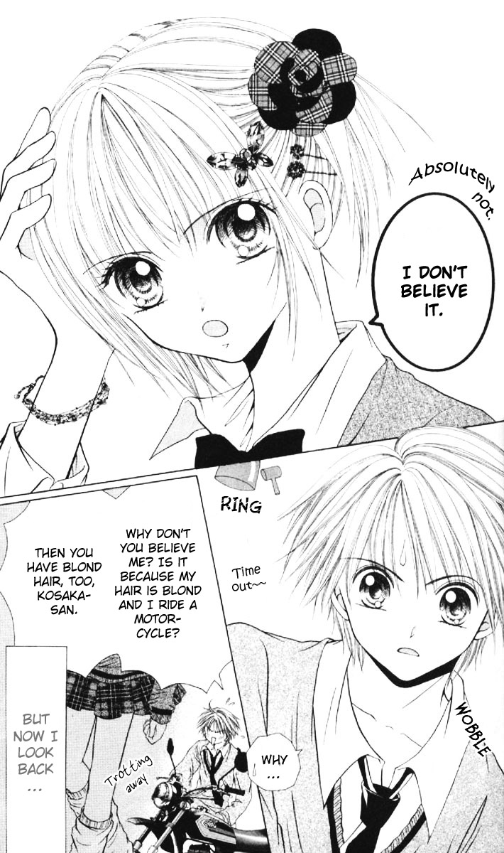 Garakuta Tenshi Chapter 1.2 page 8 - Chapter 1 v2 : Junk Angel