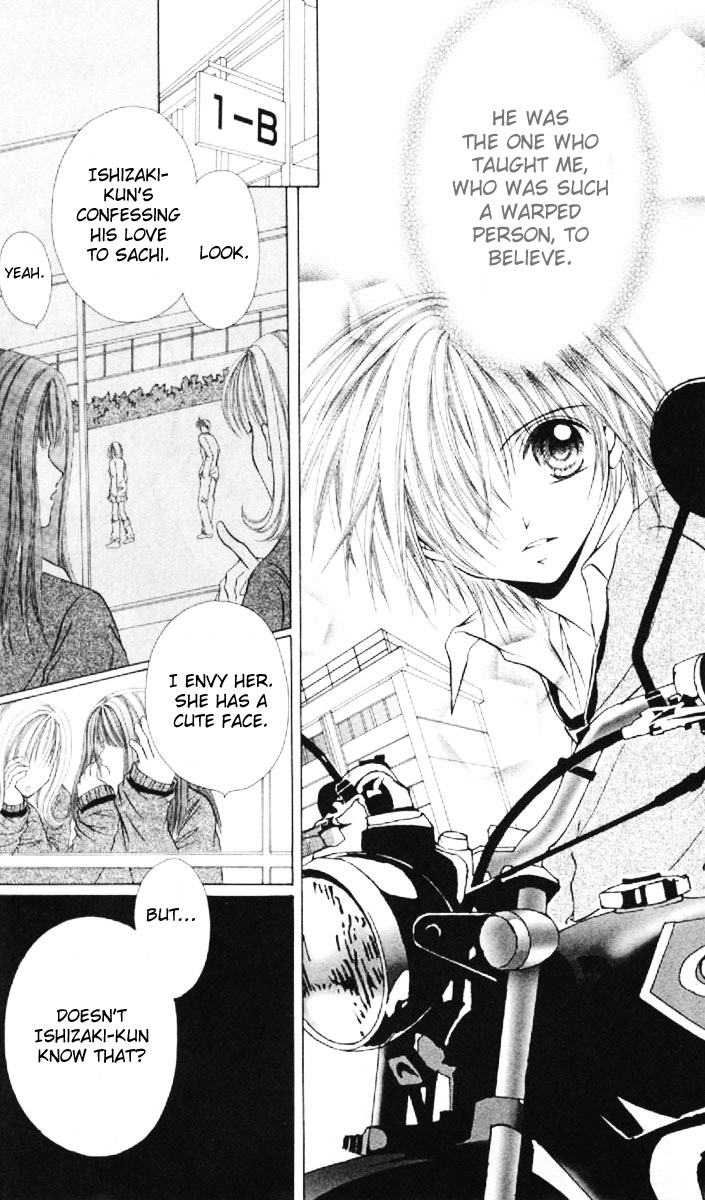 Garakuta Tenshi Chapter 1.2 page 9 - Chapter 1 v2 : Junk Angel