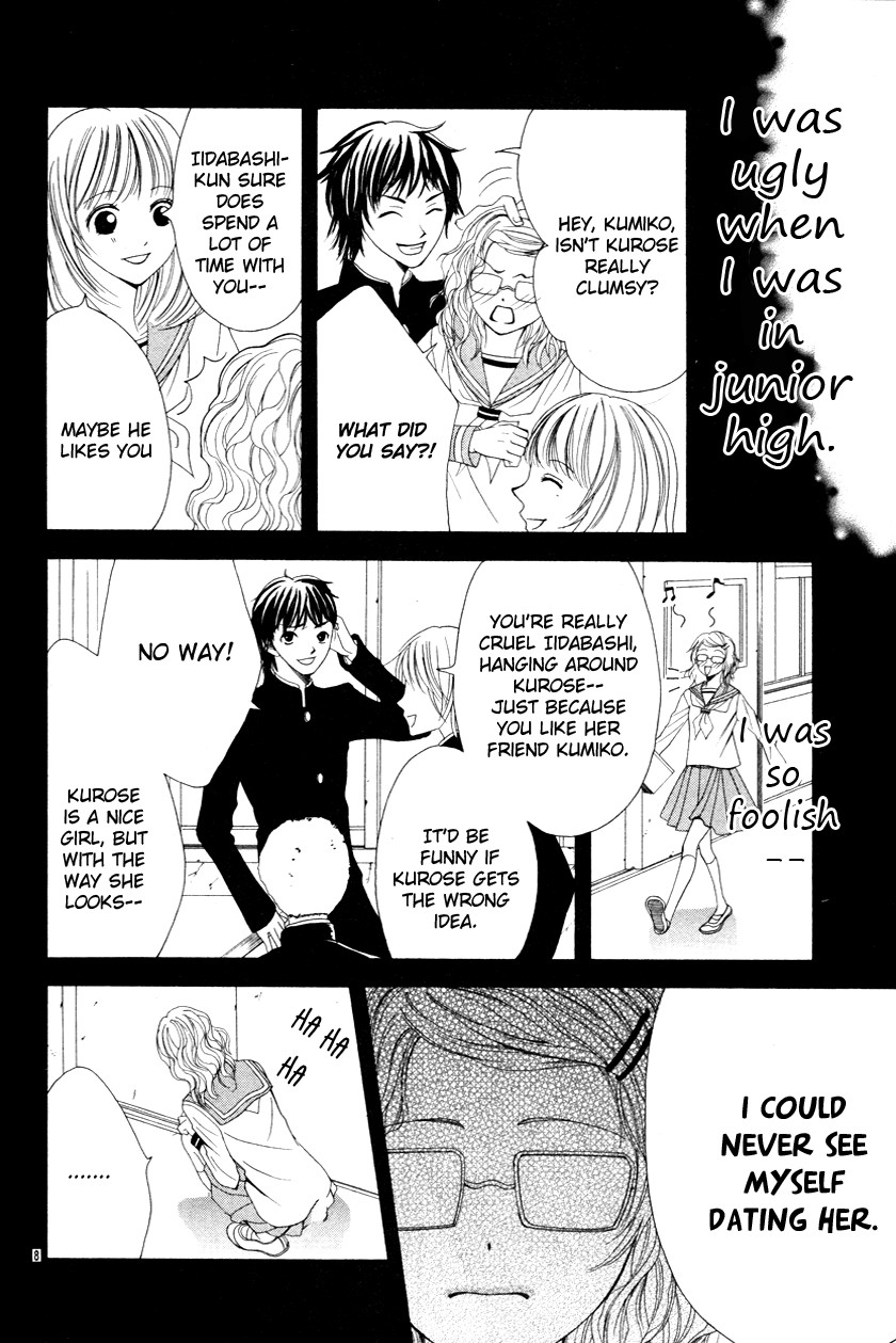 Garasu Bijin Chapter 0.3 page 10 - Chapter 0 v3 : [Oneshot]