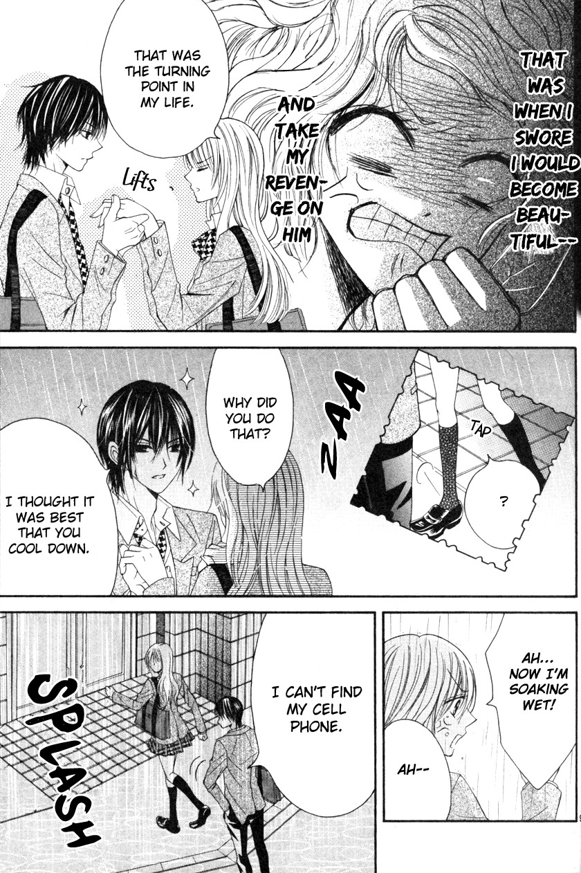 Garasu Bijin Chapter 0.3 page 11 - Chapter 0 v3 : [Oneshot]