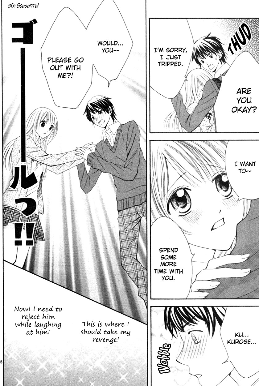 Garasu Bijin Chapter 0.3 page 18 - Chapter 0 v3 : [Oneshot]