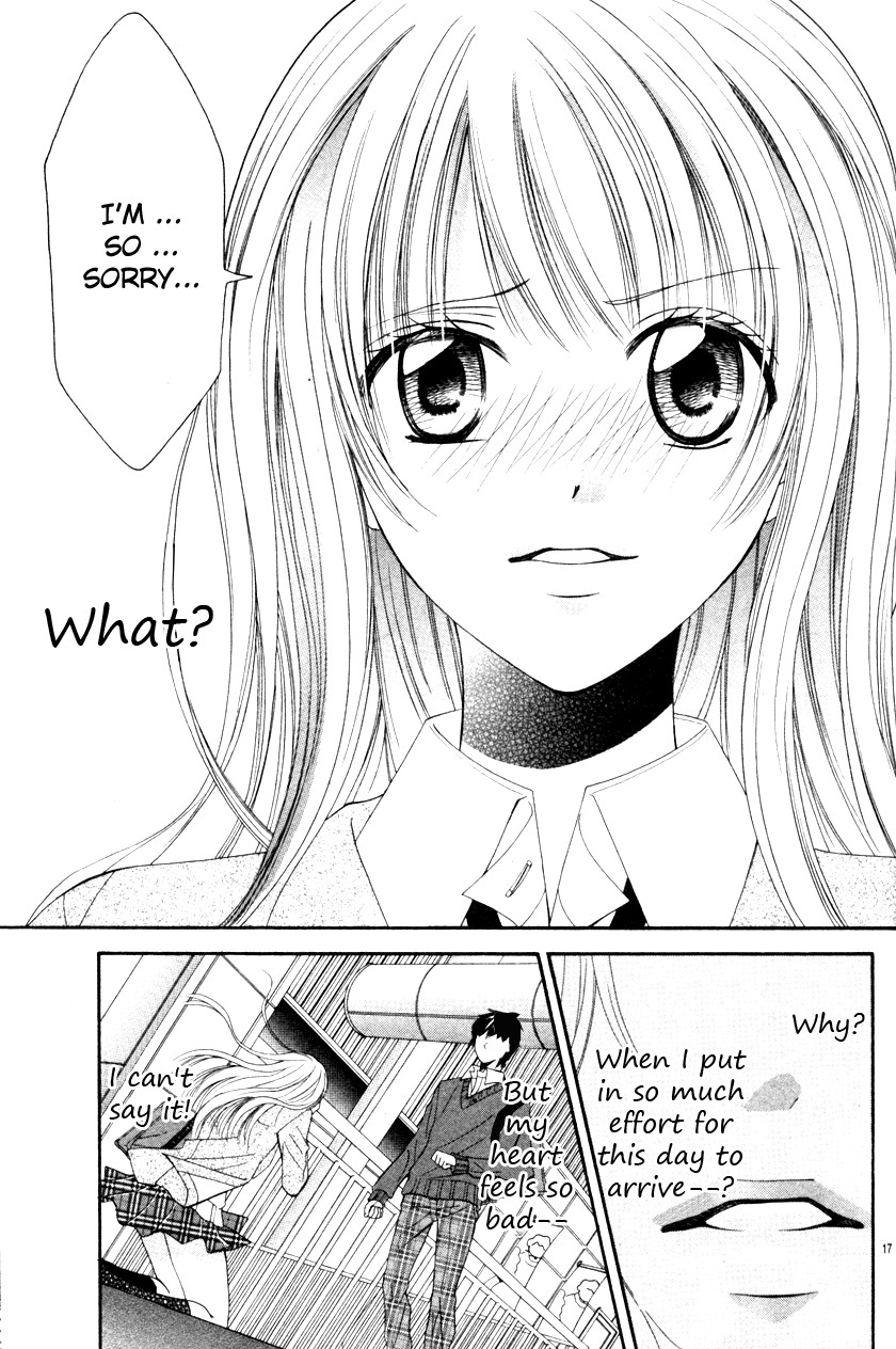 Garasu Bijin Chapter 0.3 page 19 - Chapter 0 v3 : [Oneshot]