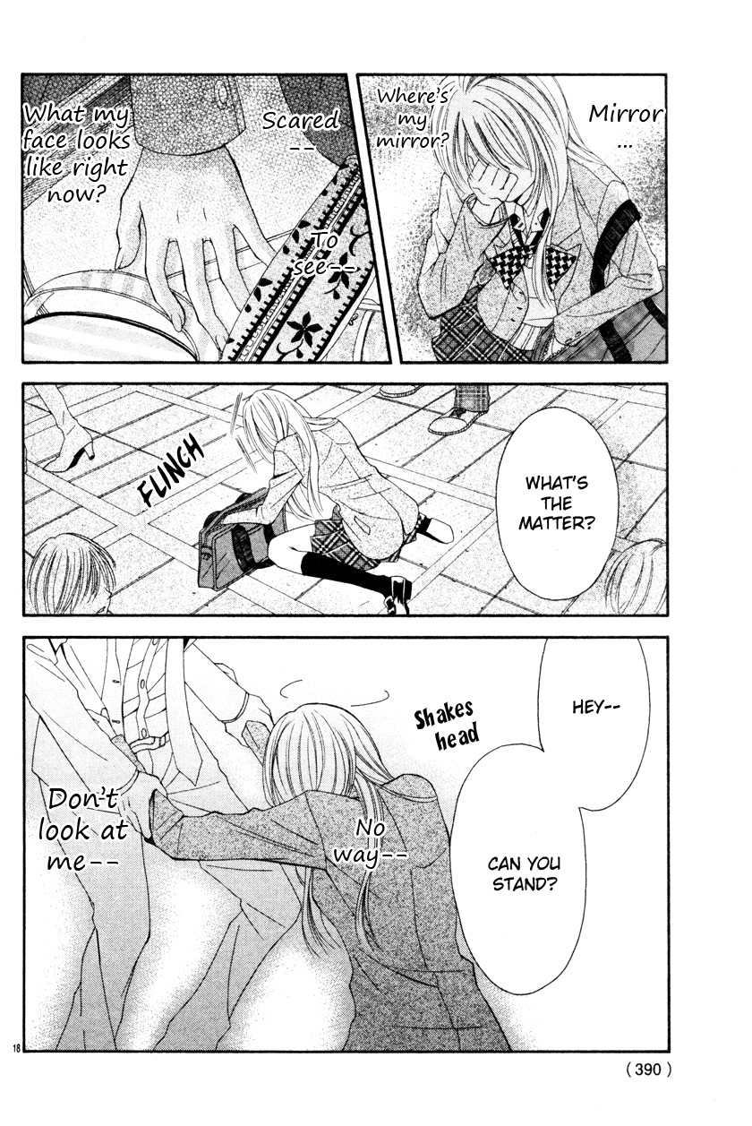 Garasu Bijin Chapter 0.3 page 20 - Chapter 0 v3 : [Oneshot]
