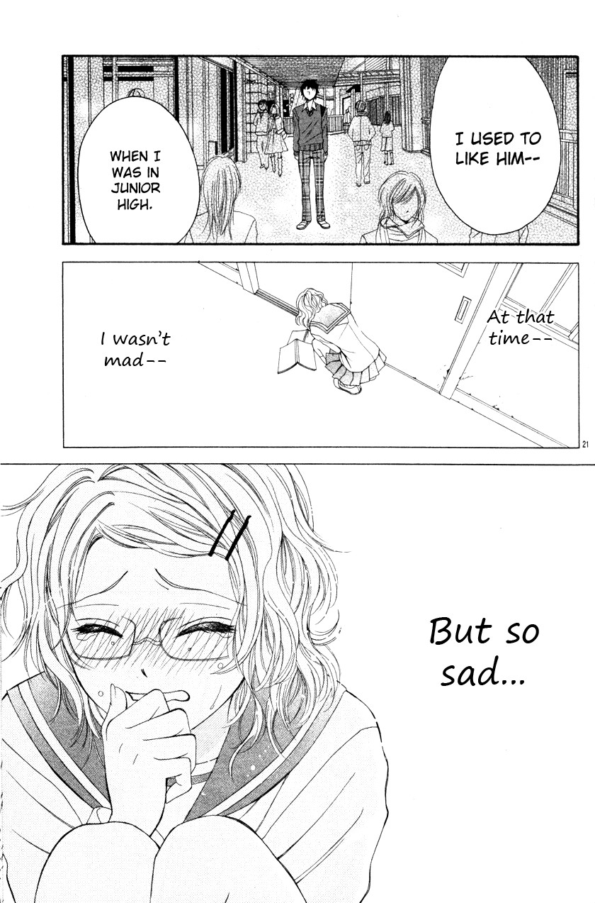 Garasu Bijin Chapter 0.3 page 23 - Chapter 0 v3 : [Oneshot]