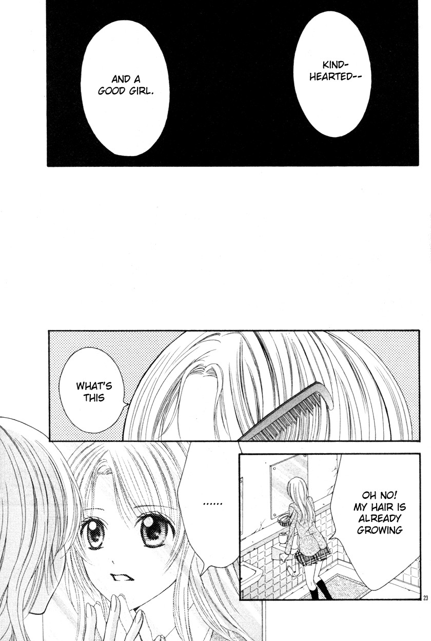 Garasu Bijin Chapter 0.3 page 25 - Chapter 0 v3 : [Oneshot]