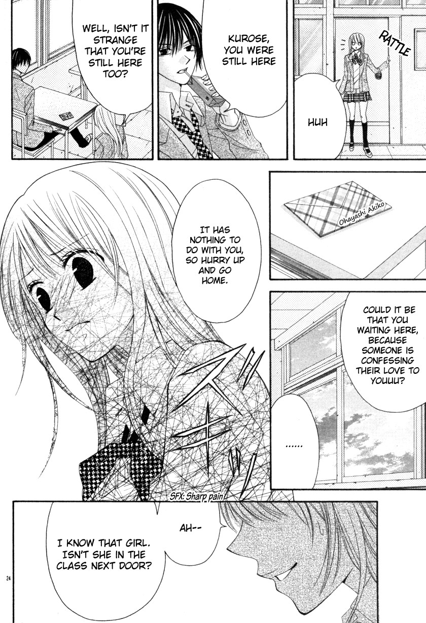 Garasu Bijin Chapter 0.3 page 26 - Chapter 0 v3 : [Oneshot]