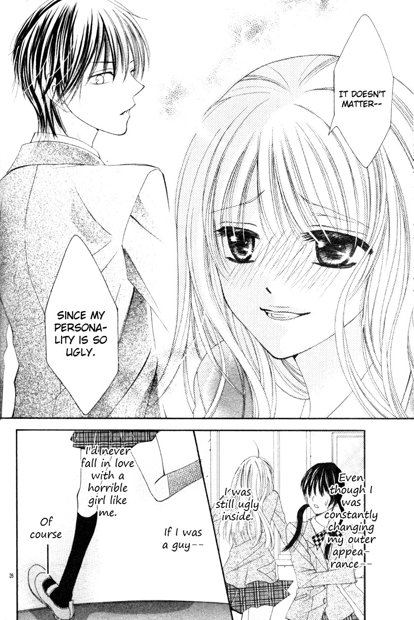 Garasu Bijin Chapter 0.3 page 28 - Chapter 0 v3 : [Oneshot]