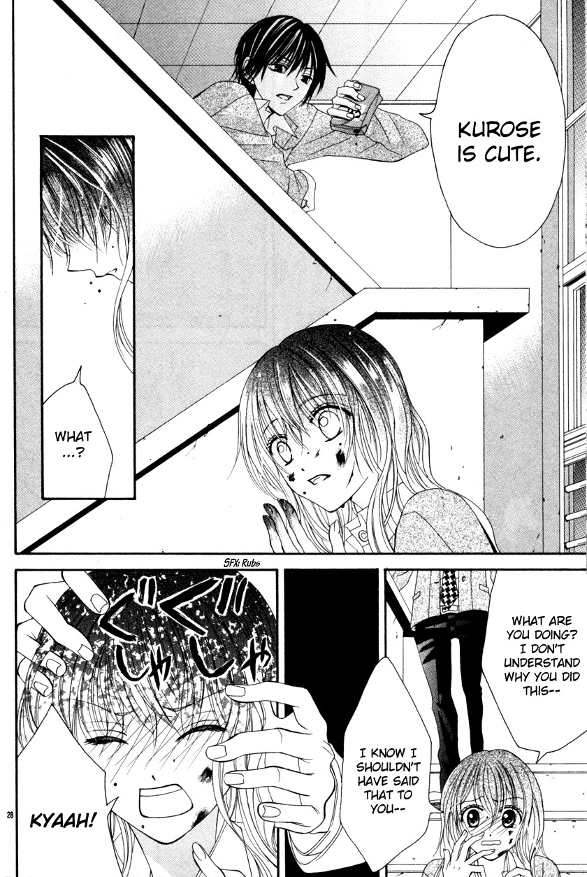 Garasu Bijin Chapter 0.3 page 30 - Chapter 0 v3 : [Oneshot]