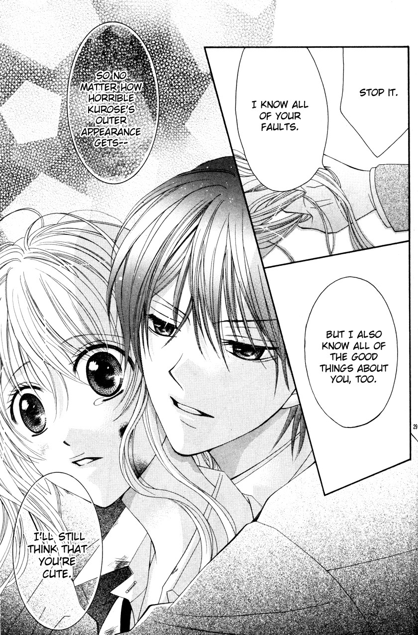 Garasu Bijin Chapter 0.3 page 31 - Chapter 0 v3 : [Oneshot]