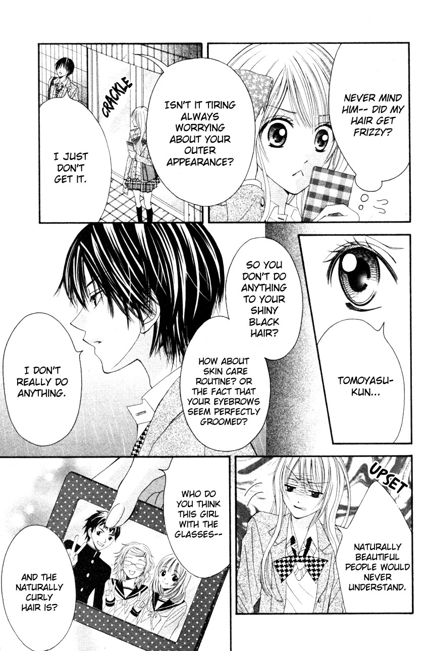 Garasu Bijin Chapter 0.3 page 9 - Chapter 0 v3 : [Oneshot]