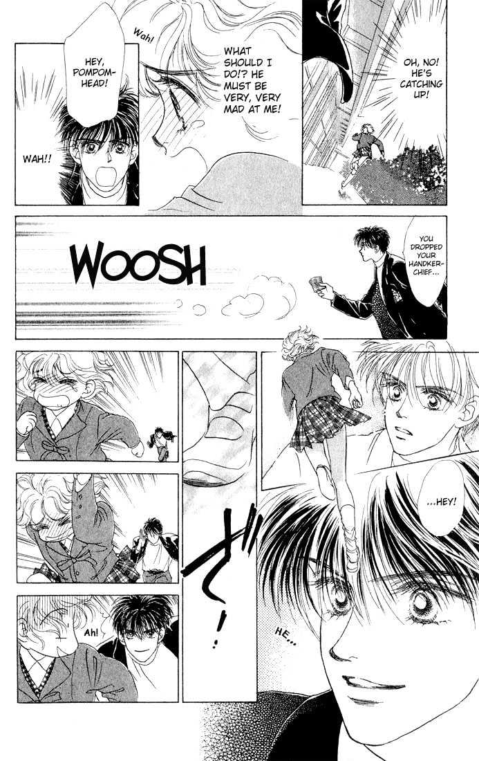 Garasu no Kodou Chapter 1.1 page 21 - Chapter 1.1