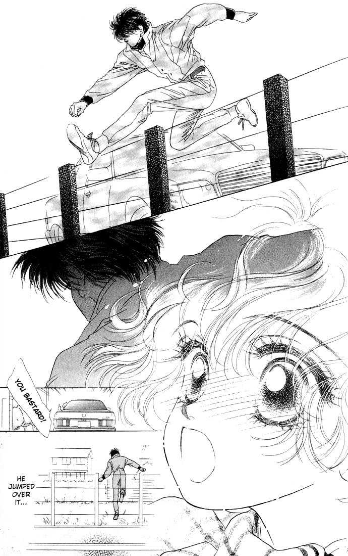 Garasu no Kodou Chapter 1.1 page 8 - Chapter 1.1