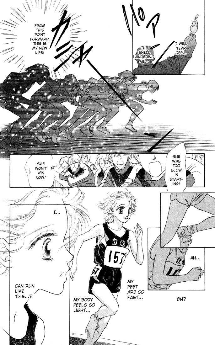Garasu no Kodou Chapter 1.3 page 16 - Chapter 1.3