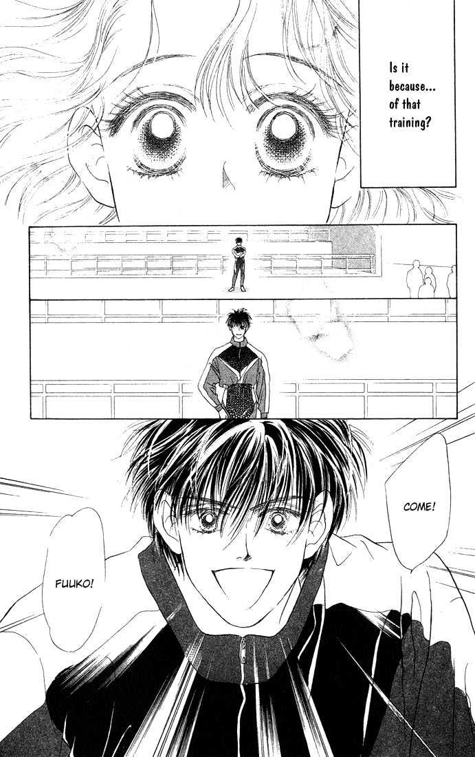 Garasu no Kodou Chapter 1.3 page 17 - Chapter 1.3