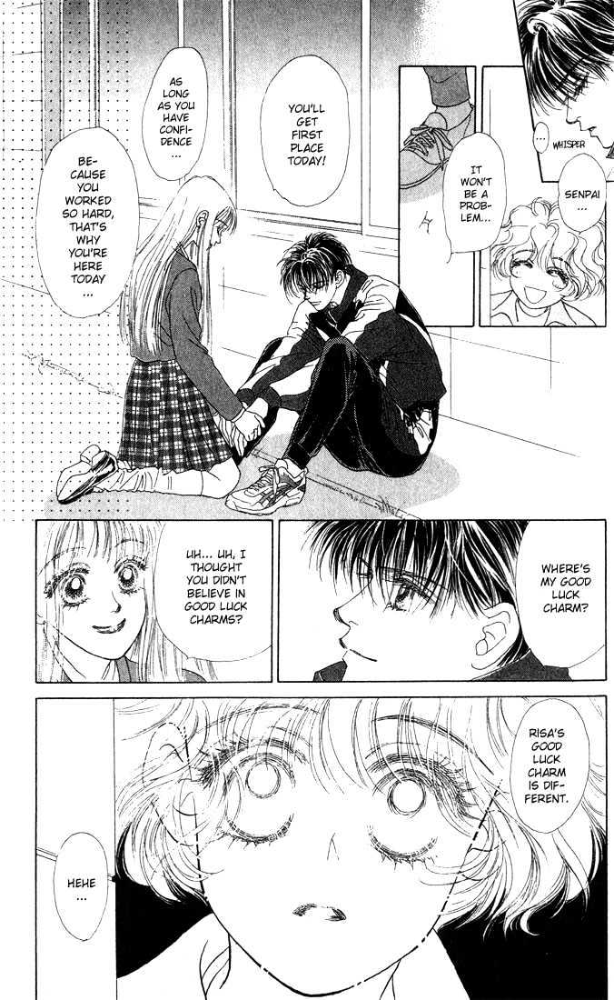 Garasu no Kodou Chapter 1.3 page 2 - Chapter 1.3