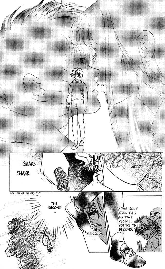 Garasu no Kodou Chapter 1.3 page 3 - Chapter 1.3