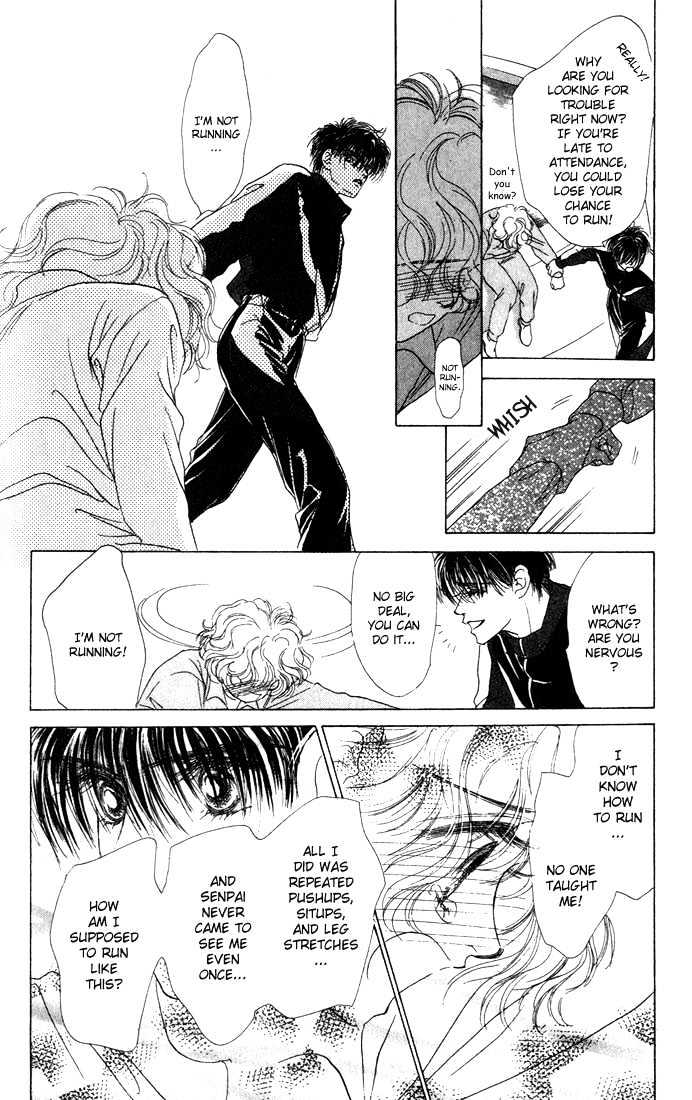 Garasu no Kodou Chapter 1.3 page 6 - Chapter 1.3