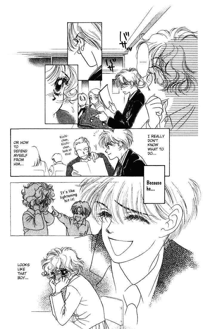Garasu no Kodou Chapter 2 page 10 - Chapter 2