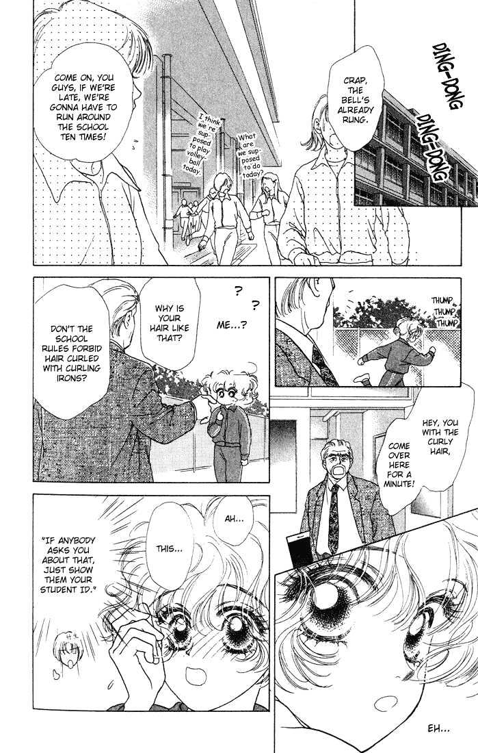Garasu no Kodou Chapter 2 page 11 - Chapter 2