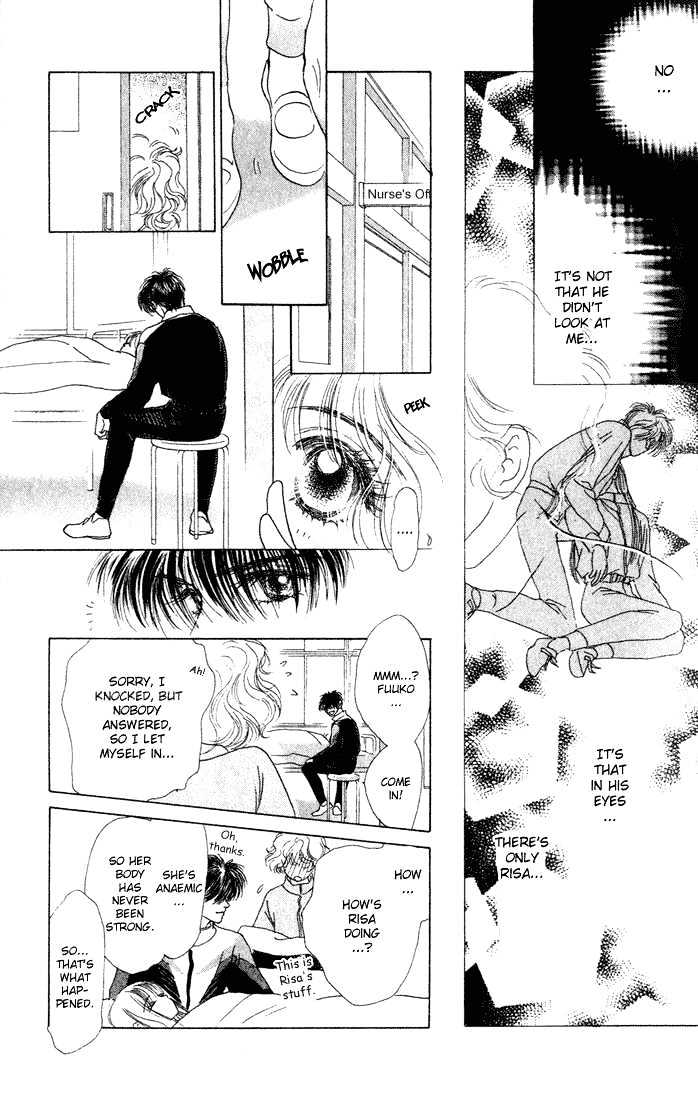 Garasu no Kodou Chapter 2 page 22 - Chapter 2