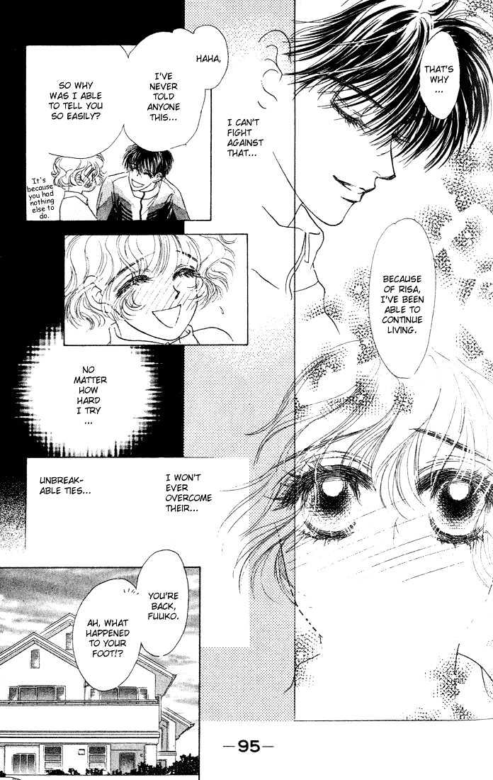 Garasu no Kodou Chapter 2 page 26 - Chapter 2